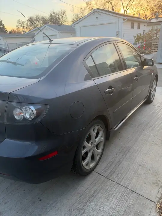 Mazda 3 Sport 2007 photo 2