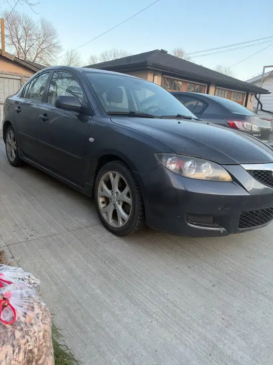 Mazda 3 Sport 2007 photo 3