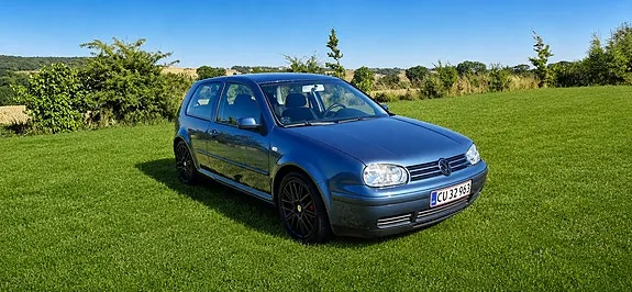 Volkswagen Golf Iv