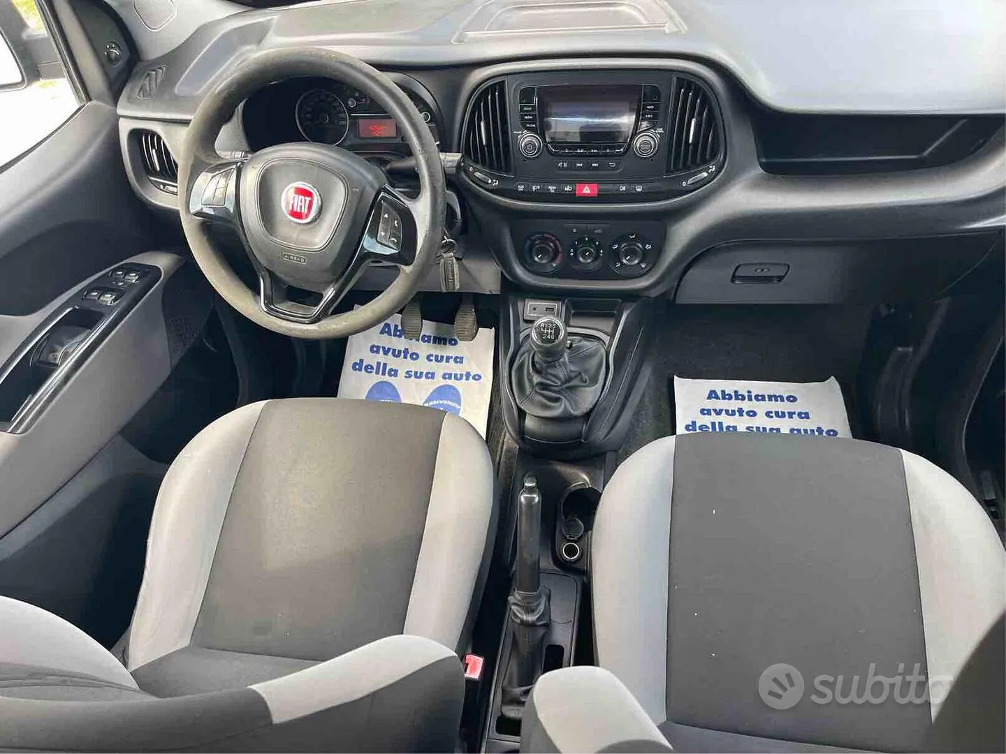 Fiat Doblo 2017 photo 5