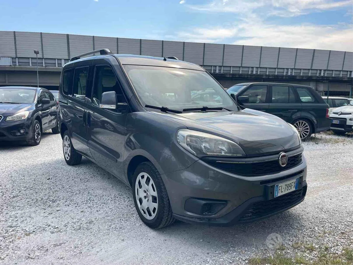 Fiat Doblo 2017 photo 3