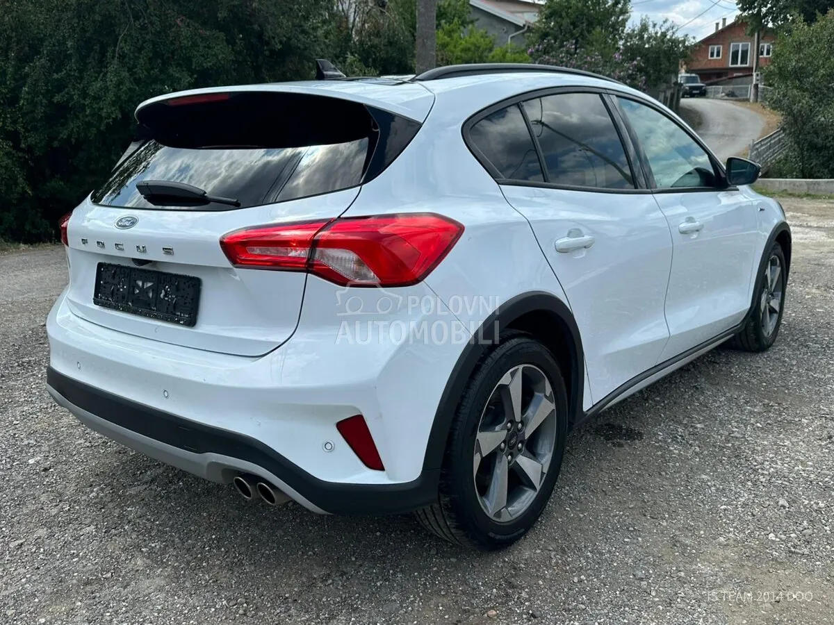 Ford Focus 2020 photo 5