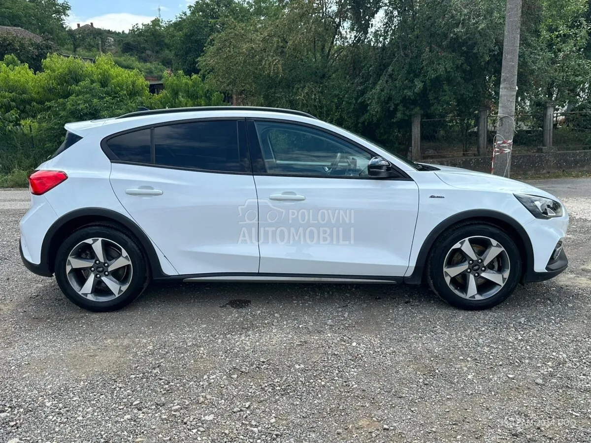 Ford Focus 2020 photo 4