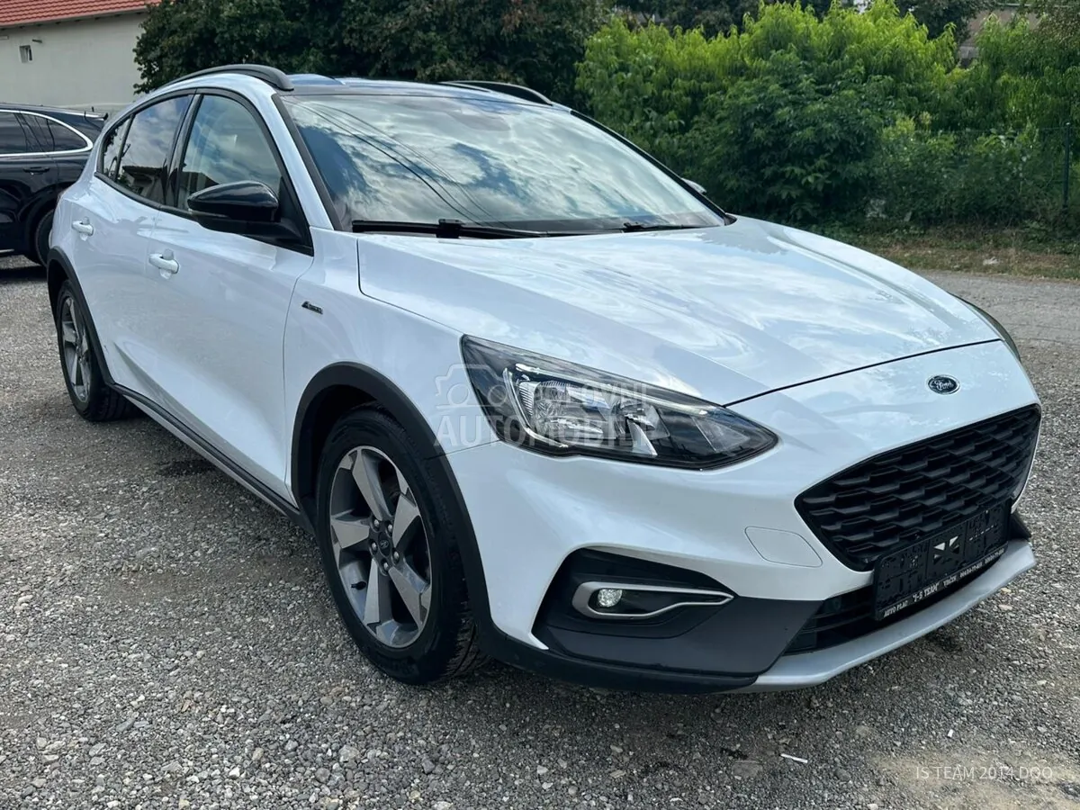 Ford Focus 2020 photo 3