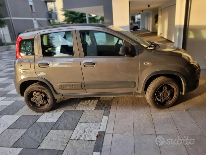 Fiat Panda 2020 photo 4