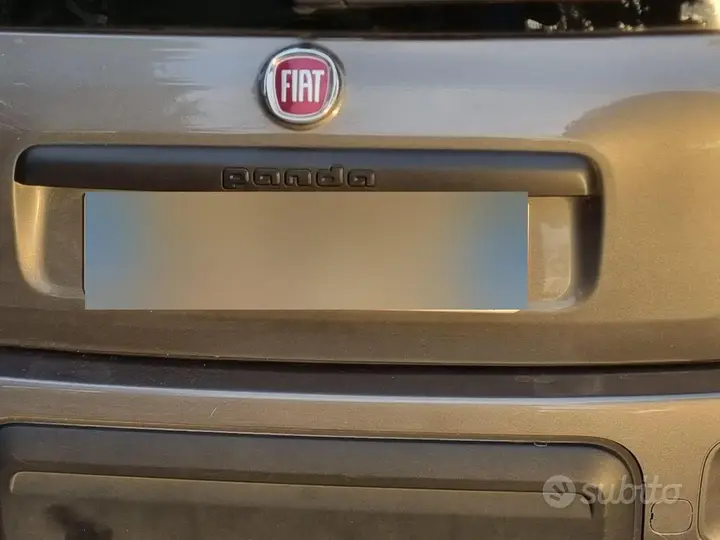 Fiat Panda 2020 photo 2