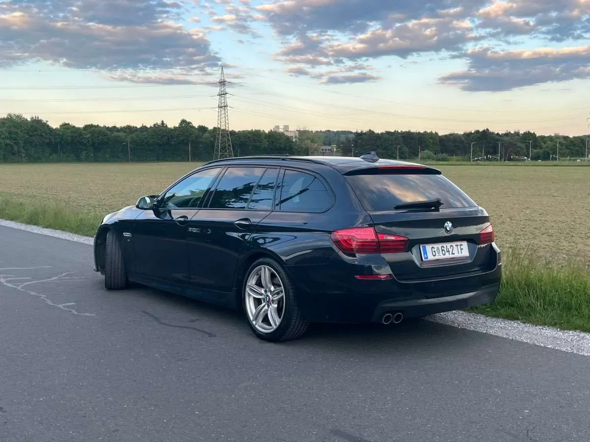 BMW 5 Series 2015 photo 3