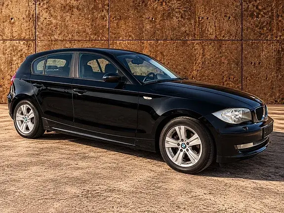 BMW 116I 2008 photo 3