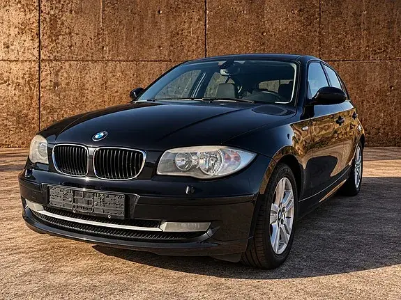BMW 116I 2008 photo 2