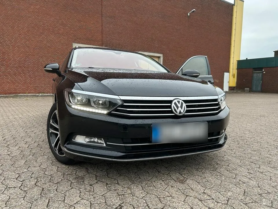 Volkswagen Passat B8 Highline