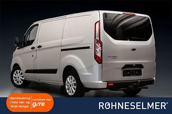 Ford Transit Custom 2023 photo 5