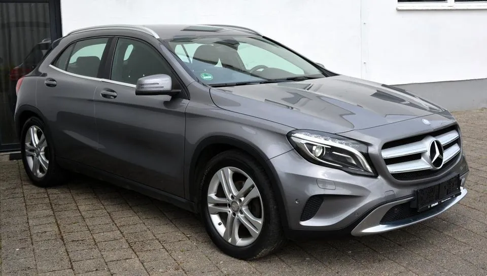 Mercedes-Benz Gla 200