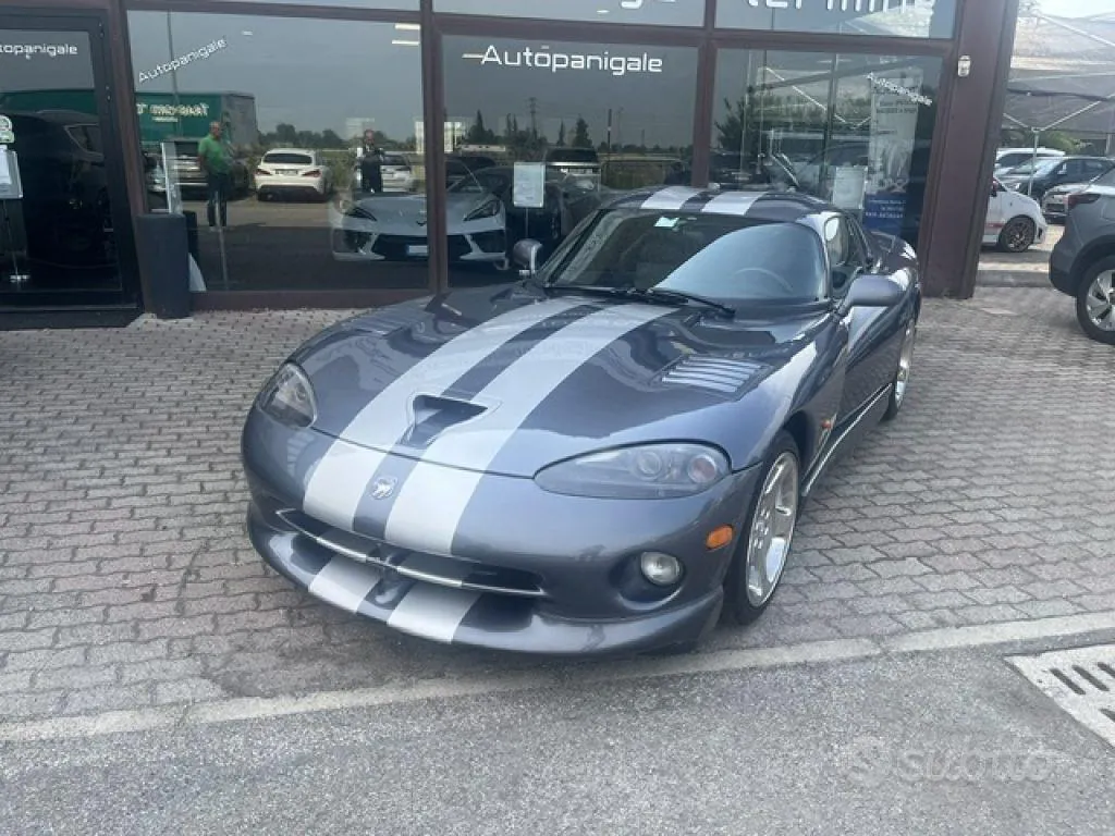 Chrysler Viper