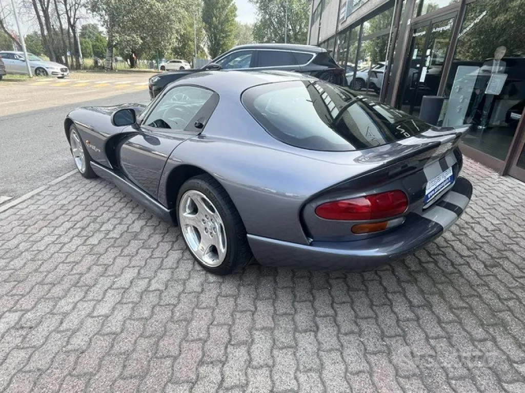 Chrysler Viper 2000 photo 5