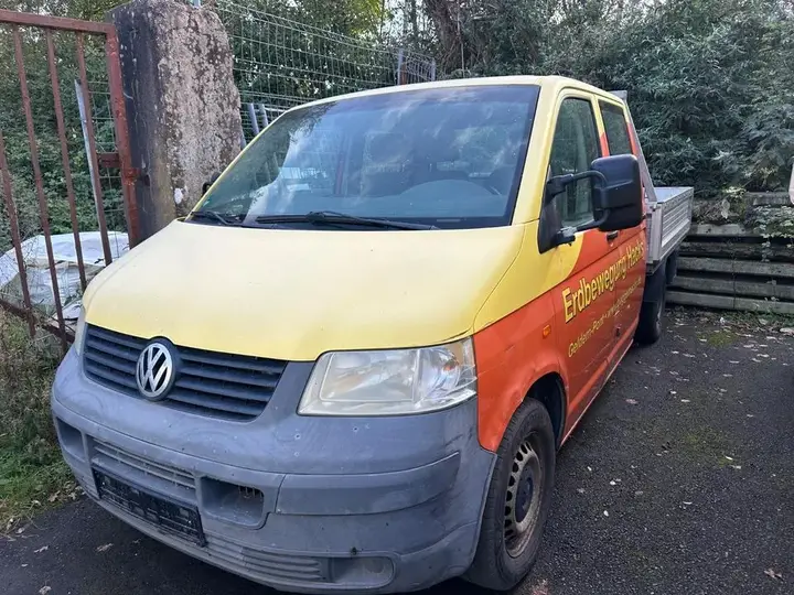 Volkswagen T5 Transporter