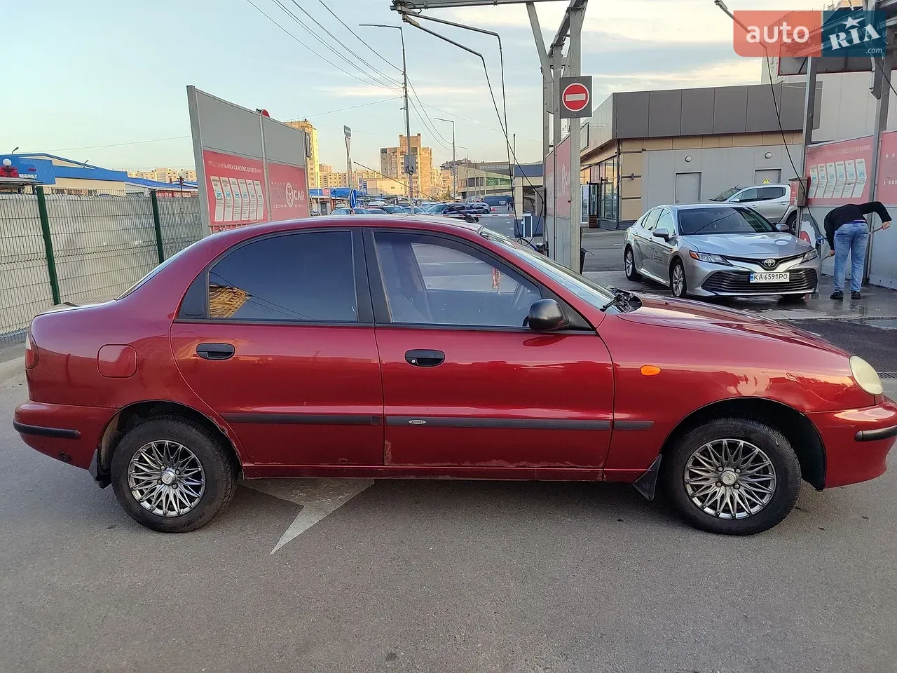 Daewoo Lanos 2007 photo 2