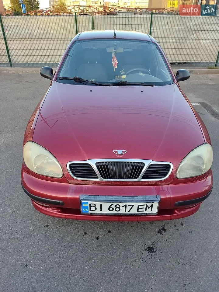 Daewoo Lanos