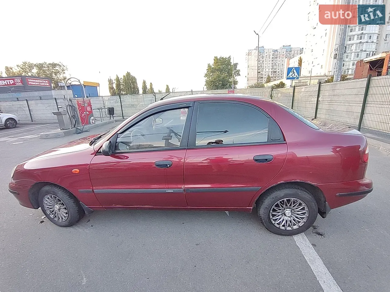 Daewoo Lanos 2007 photo 5