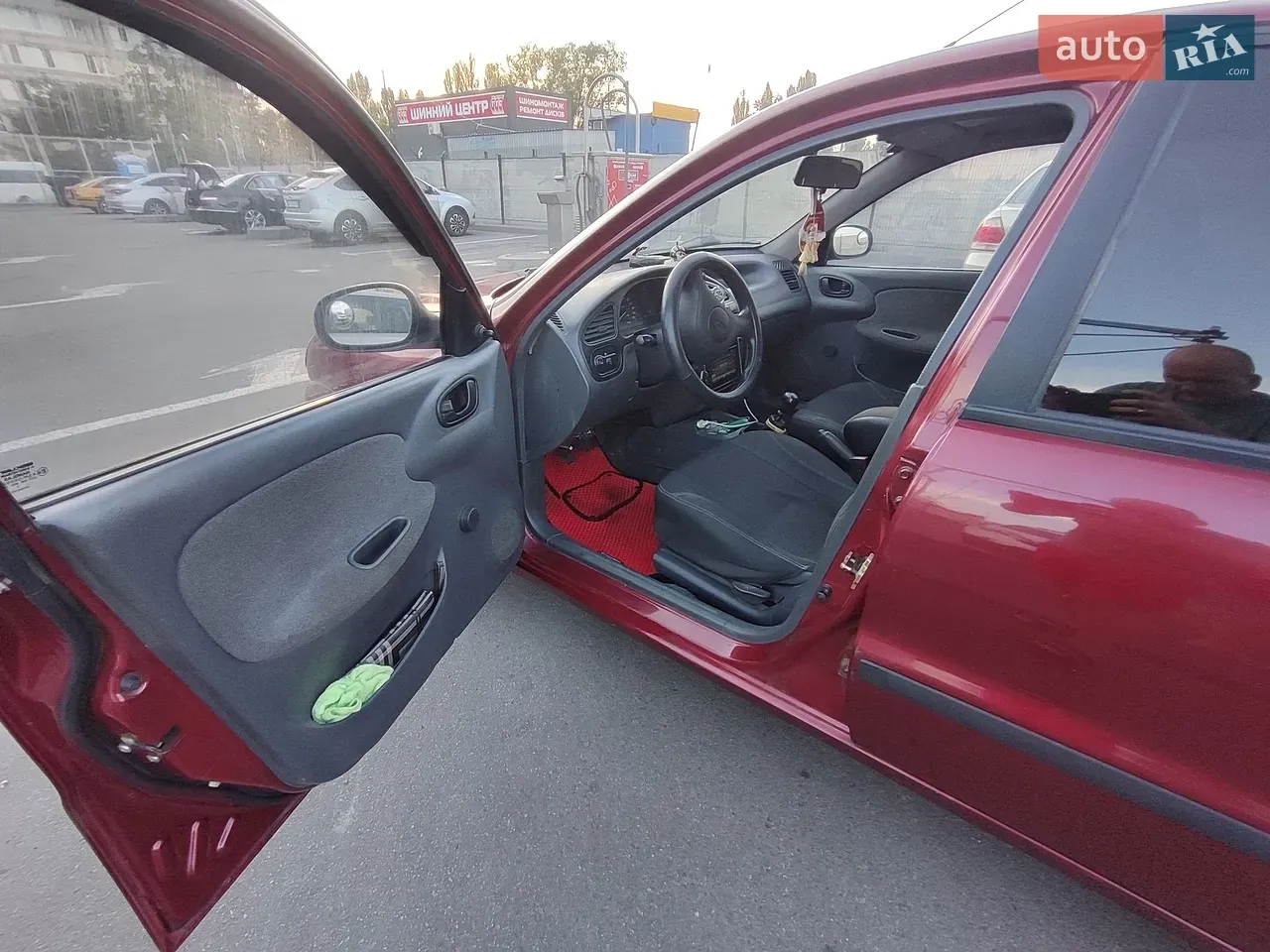 Daewoo Lanos 2007 photo 3