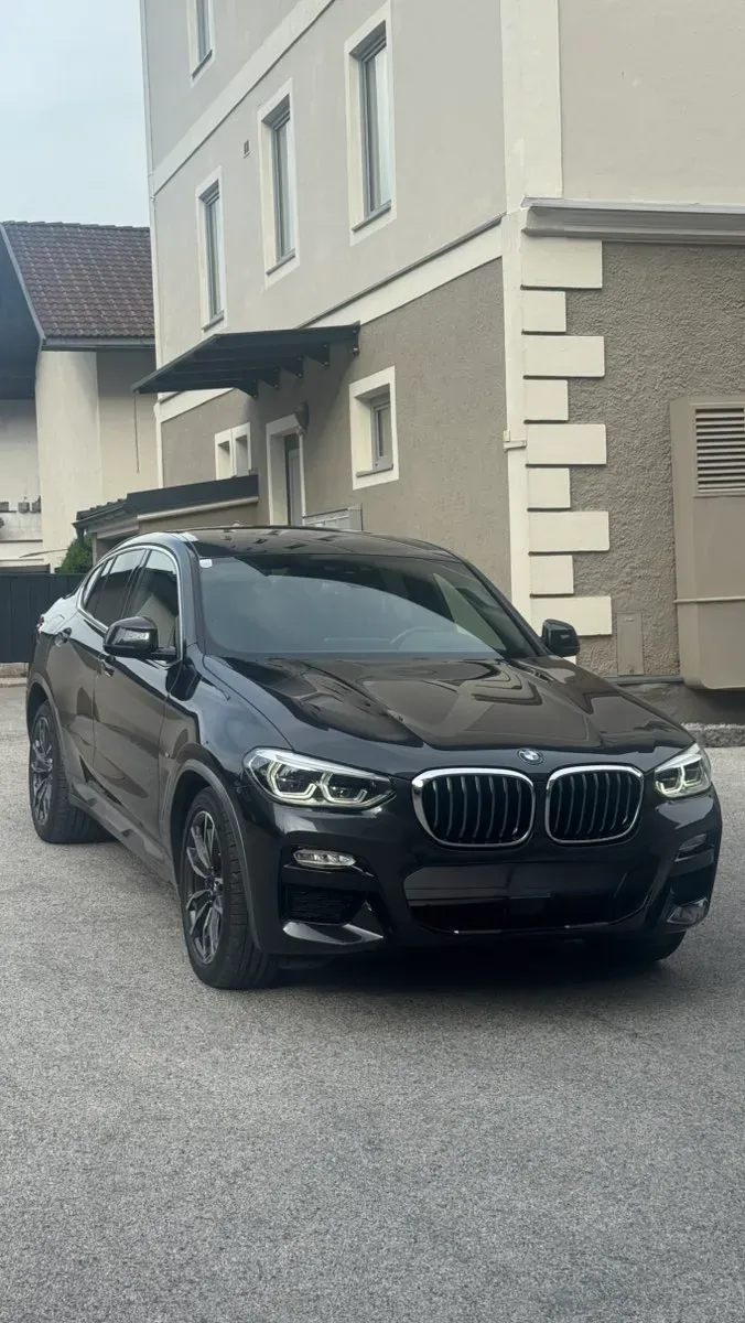 BMW X4