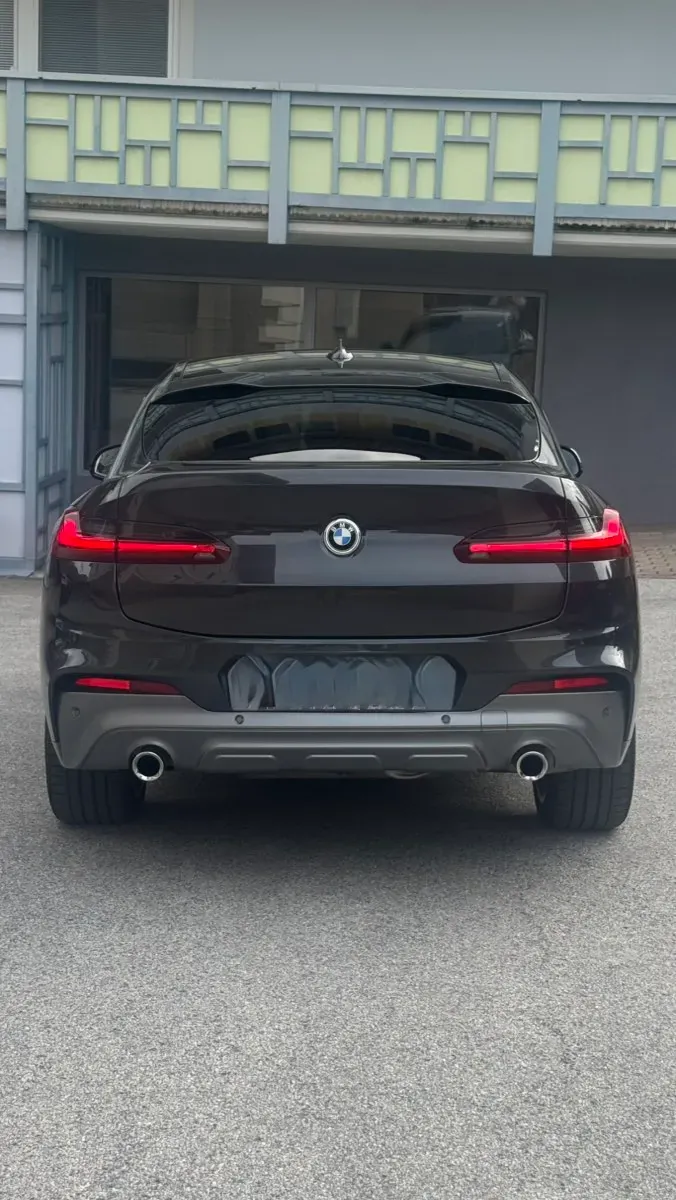 BMW X4 2019 photo 3
