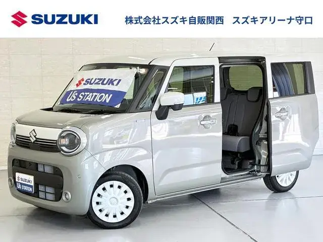 Suzuki Wagon R Smile