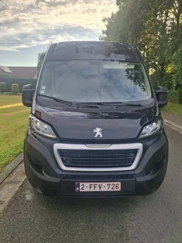 Peugeot Boxer 2024 photo 2