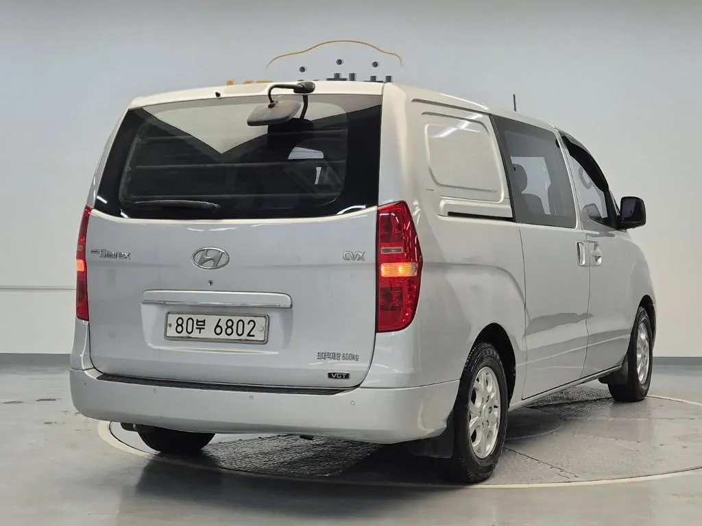 Hyundai Grandmaster Cvx 2009 photo 3