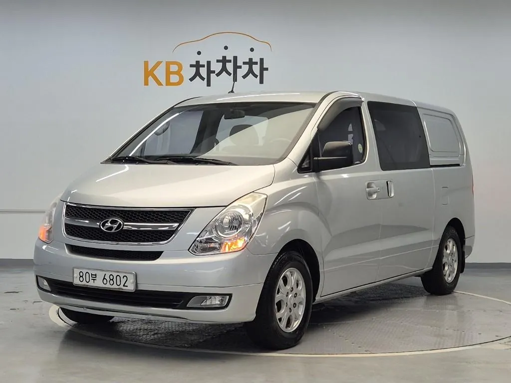 Hyundai Grandmaster Cvx
