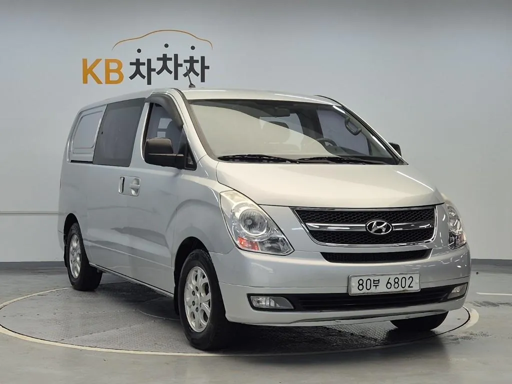 Hyundai Grandmaster Cvx 2009 photo 4