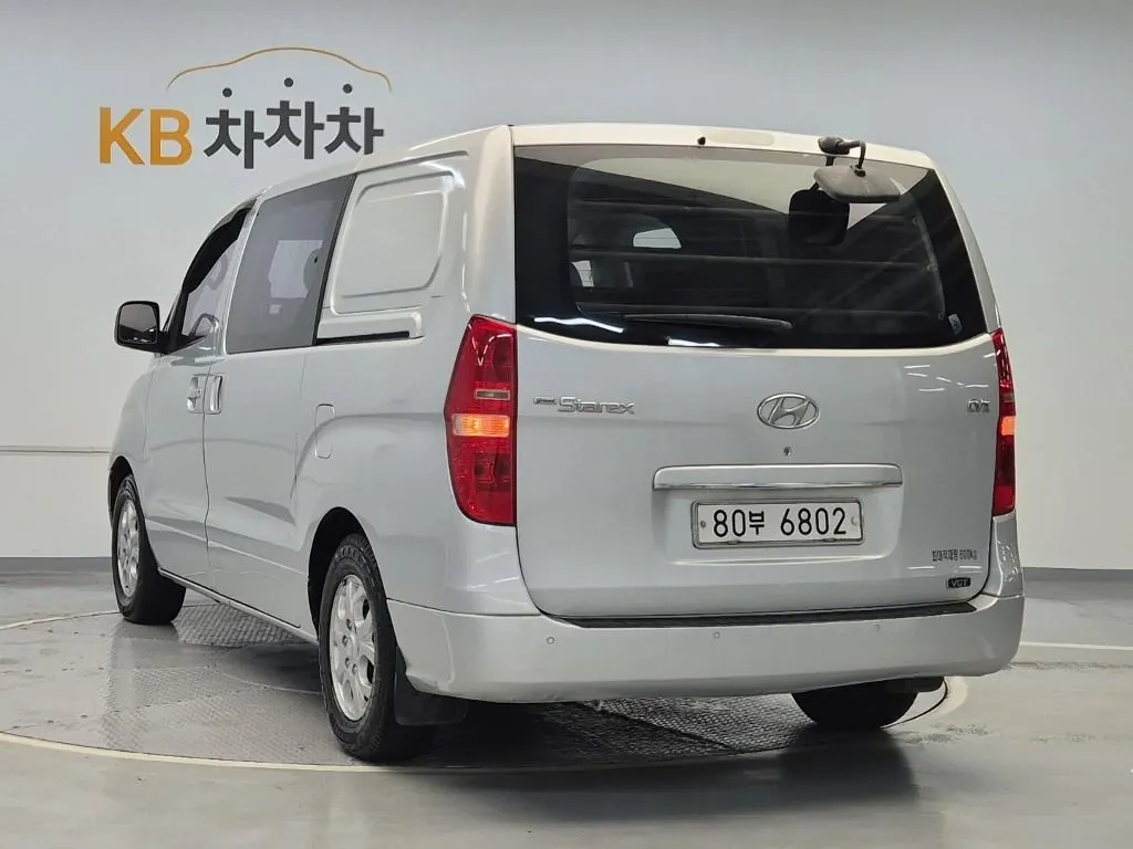 Hyundai Grandmaster Cvx 2009 photo 2