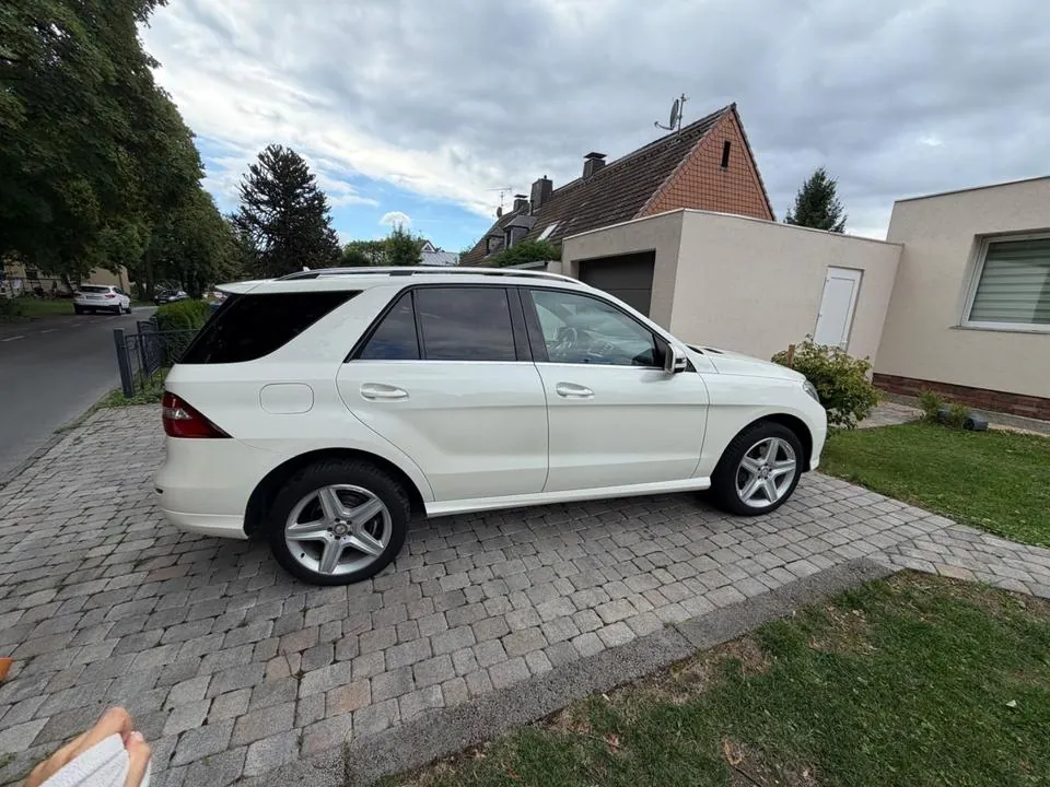 Mercedes-Benz Ml 350