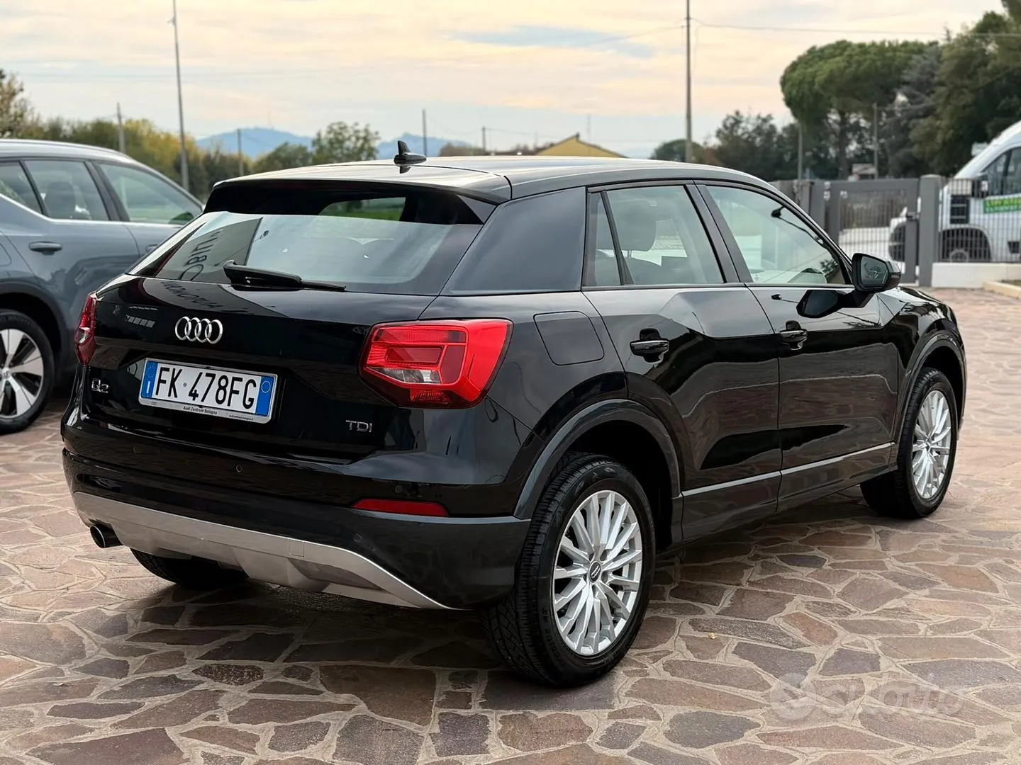 Audi Q2 2017 photo 5
