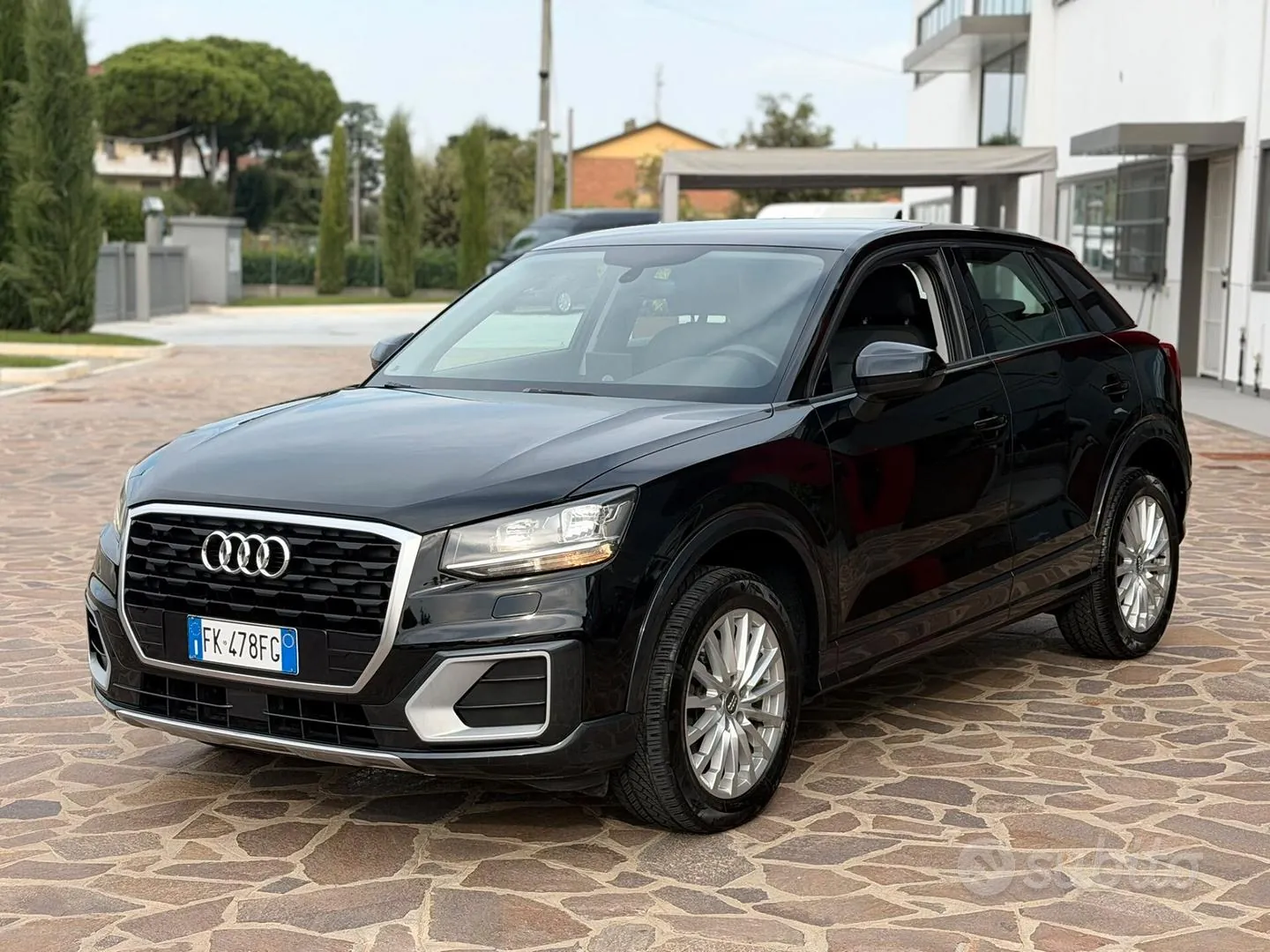 Audi Q2 2017 photo 3