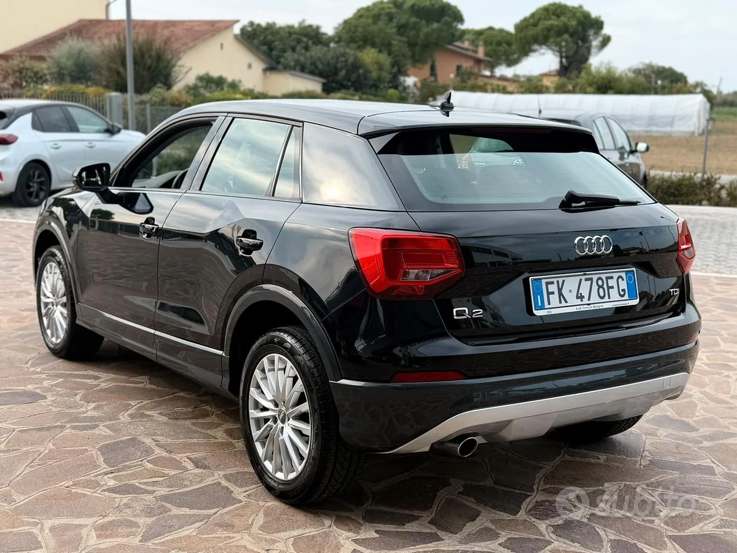 Audi Q2 2017 photo 4