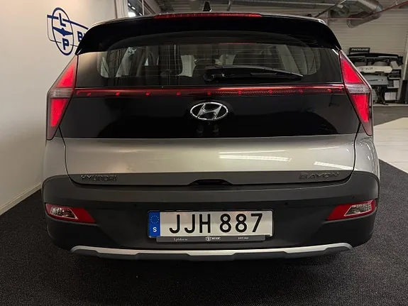 Hyundai Bayon 2022 photo 4