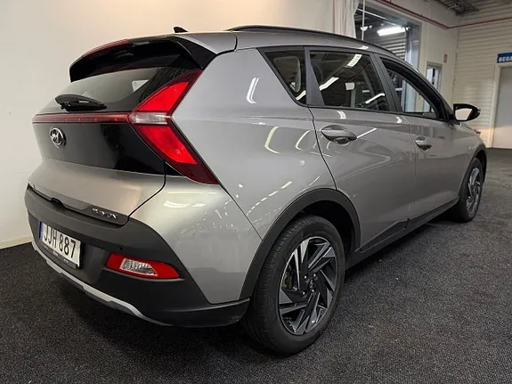 Hyundai Bayon 2022 photo 3