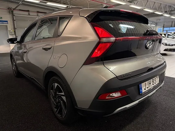 Hyundai Bayon 2022 photo 5