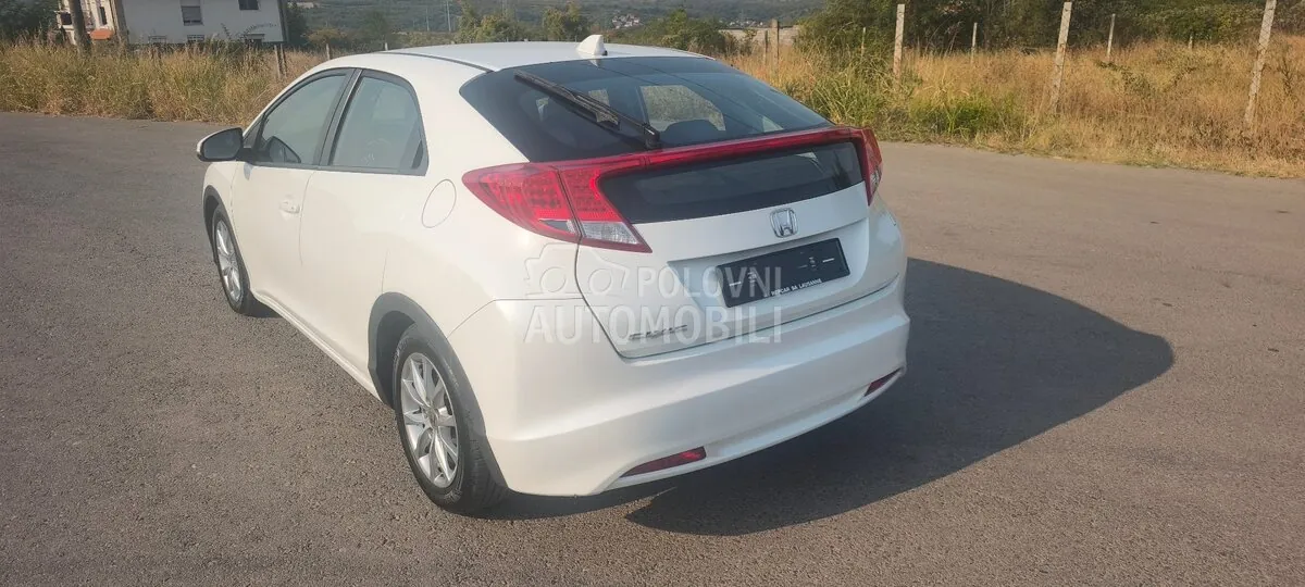 Honda Civic 2013 photo 5