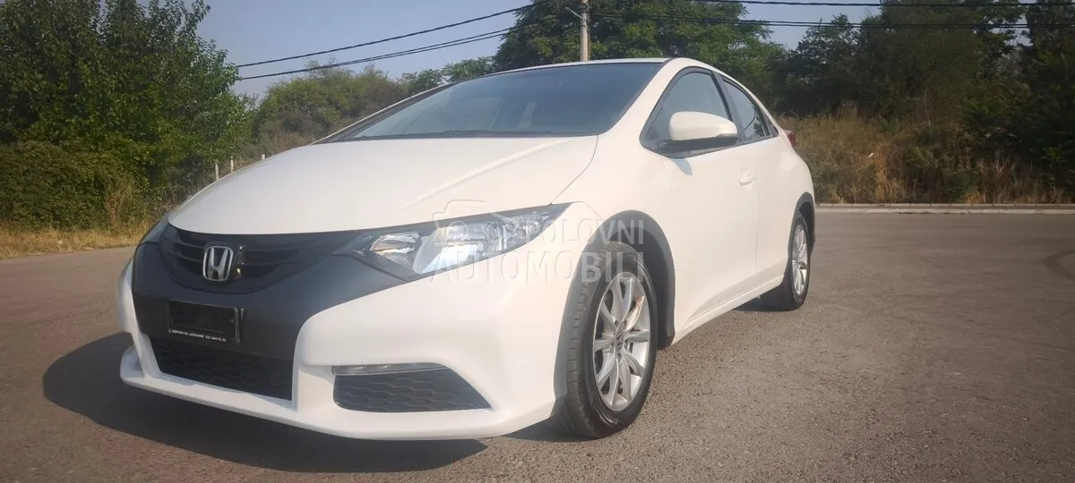Honda Civic 2013 photo 2