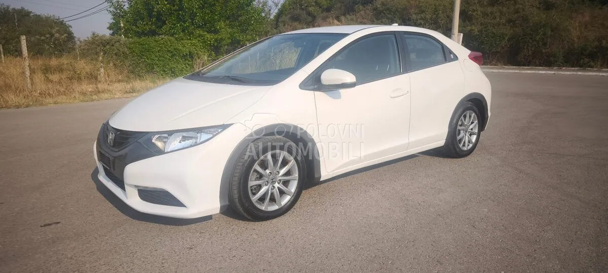 Honda Civic 2013 photo 3