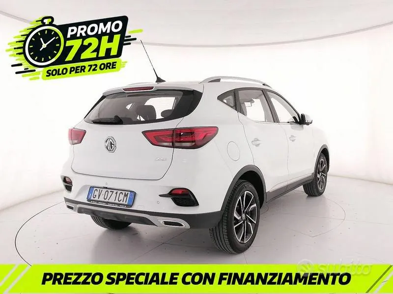 MG Zs 2024 photo 2