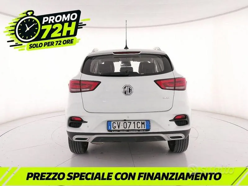 MG Zs 2024 photo 4