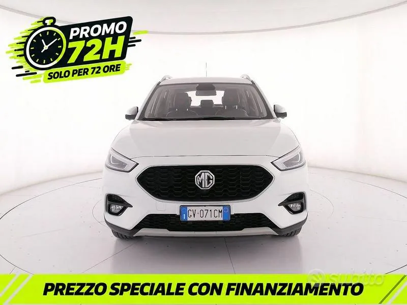 MG Zs 2024 photo 5