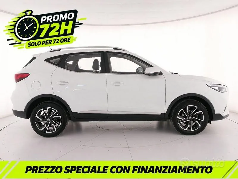 MG Zs 2024 photo 3
