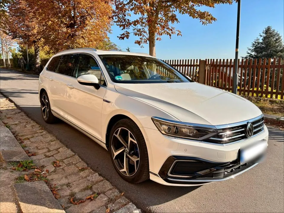 Volkswagen Passat Variant Gte