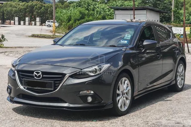 Mazda 3