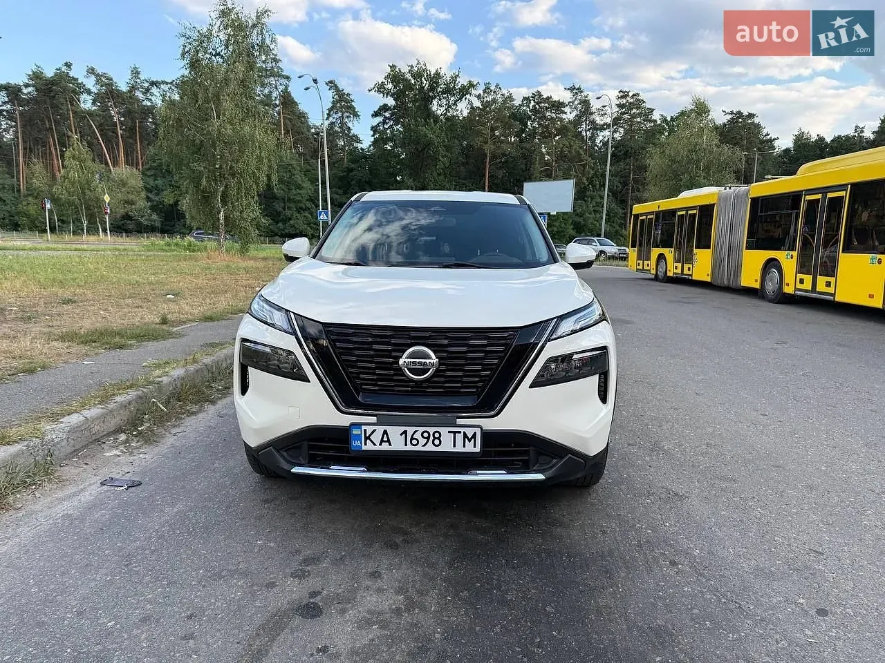 Nissan Rogue