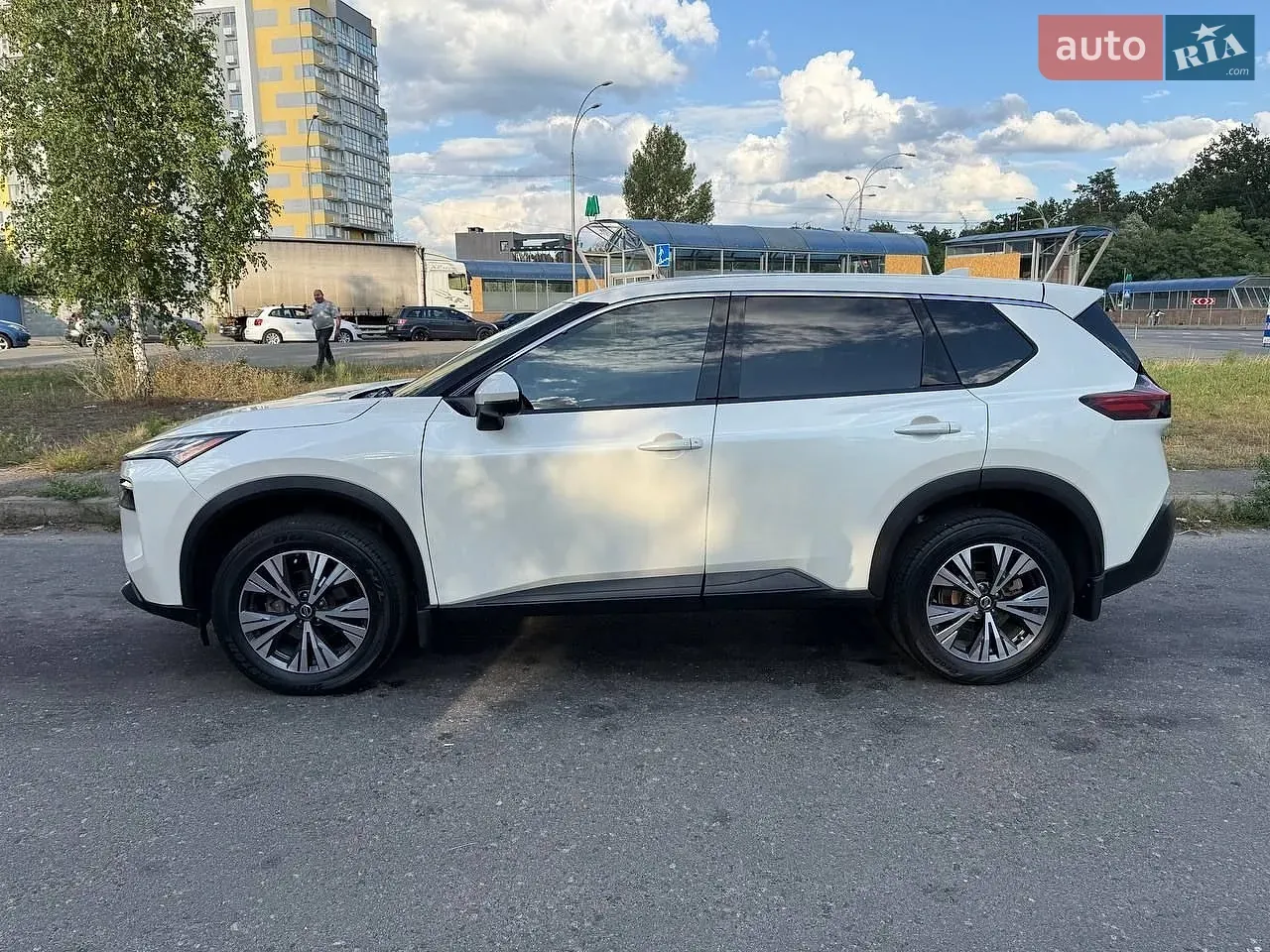 Nissan Rogue 2021 photo 4