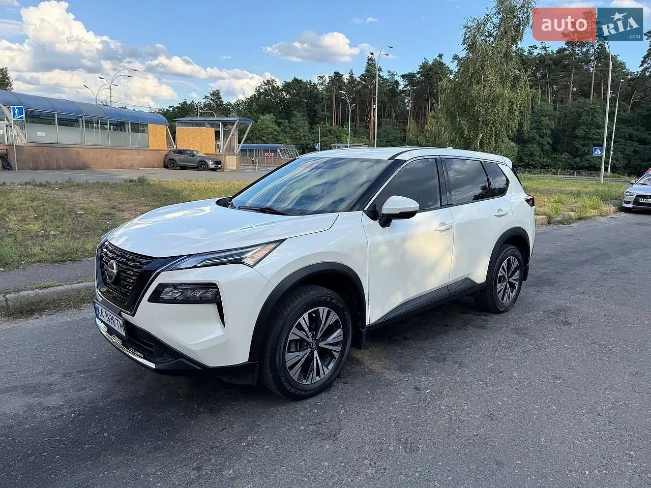 Nissan Rogue 2021 photo 5